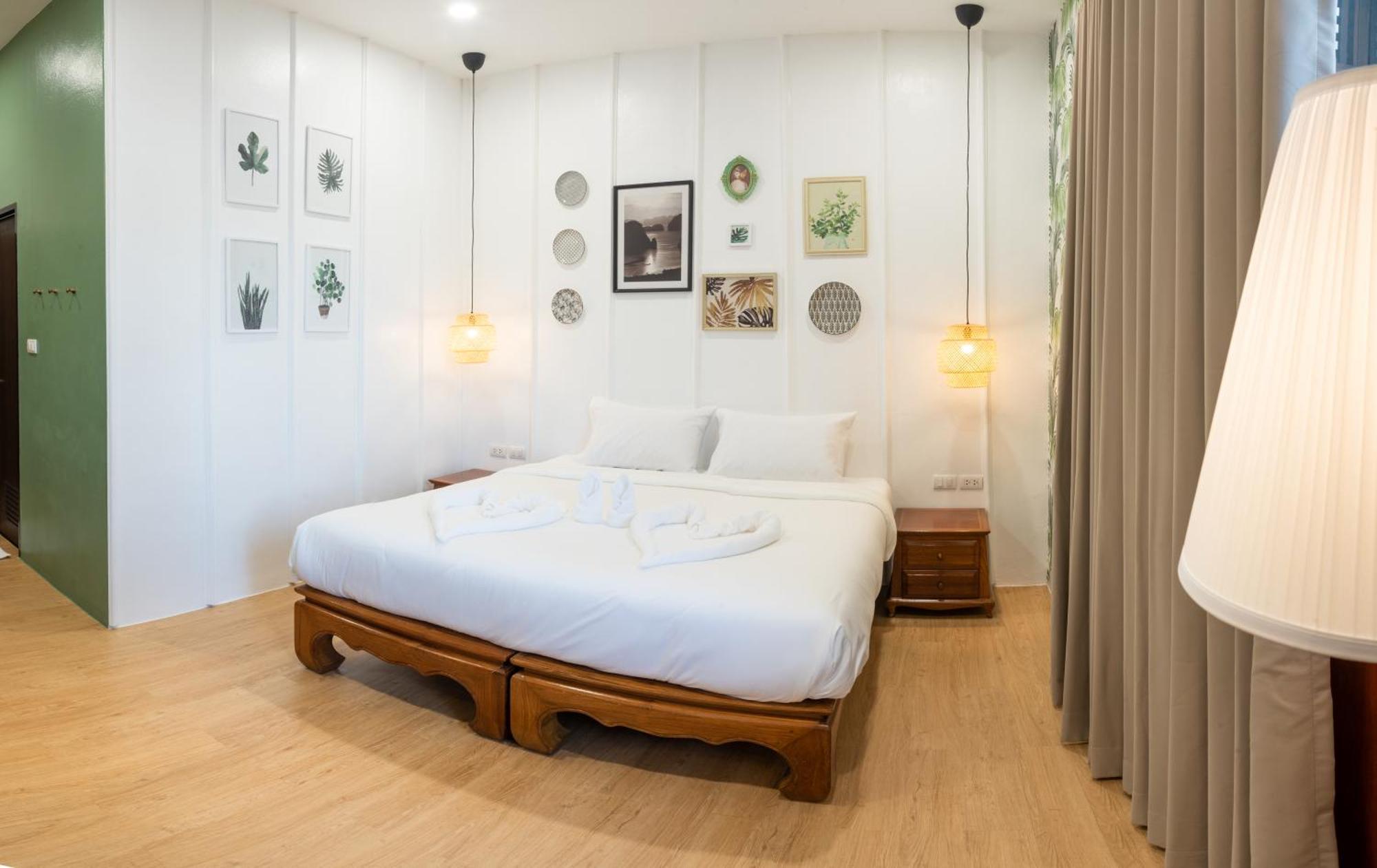Готель Bania Boutique House Као-Лак Екстер'єр фото