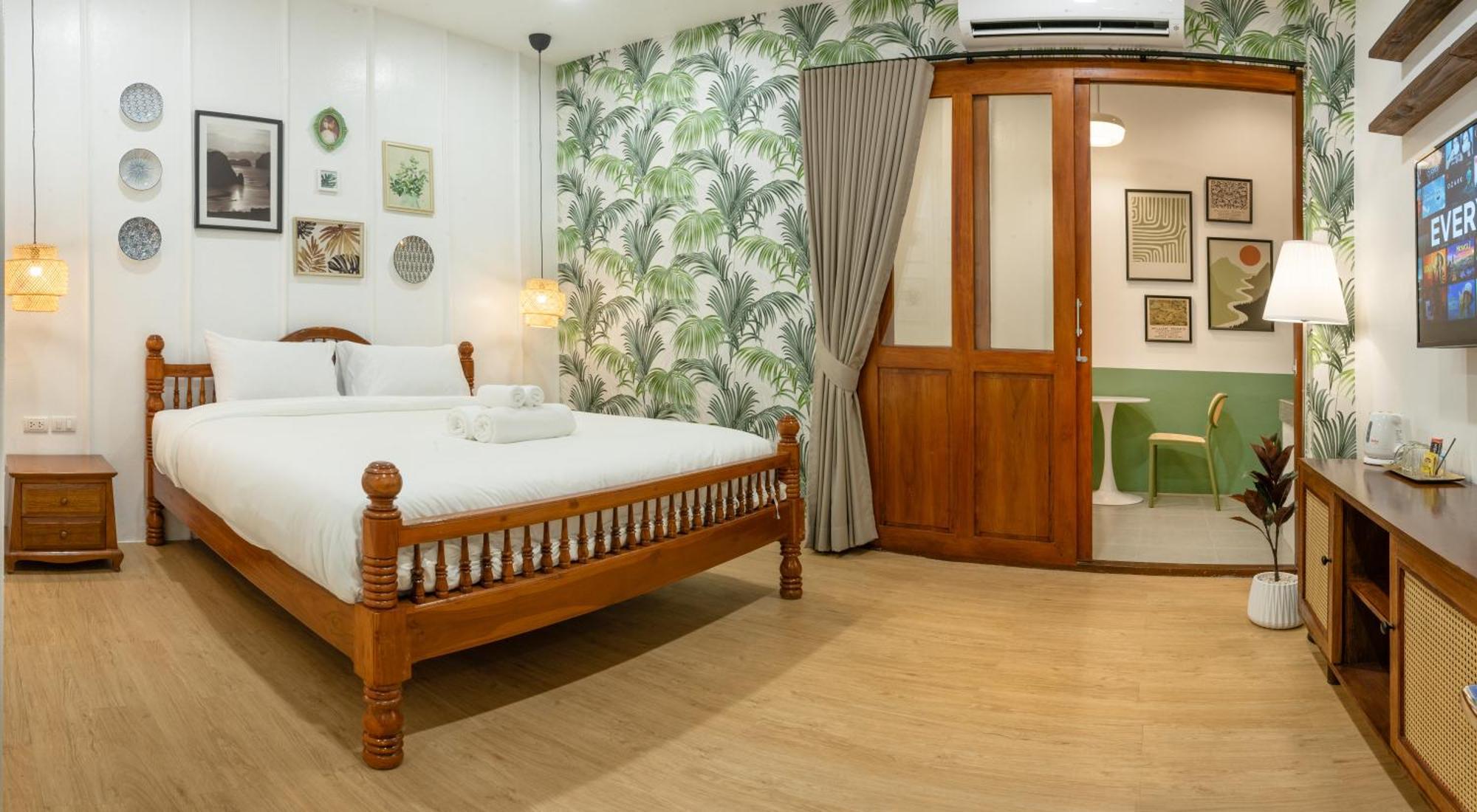 Готель Bania Boutique House Као-Лак Екстер'єр фото