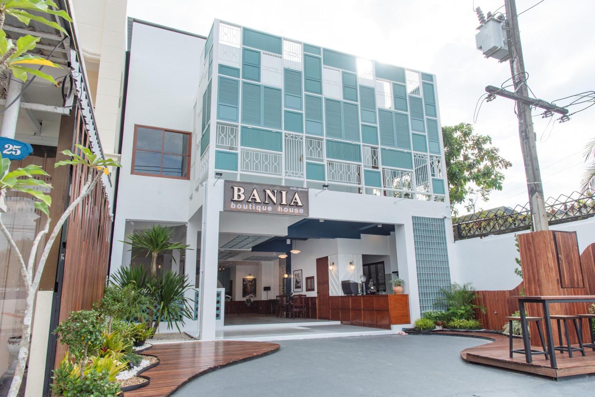 Готель Bania Boutique House Као-Лак Екстер'єр фото